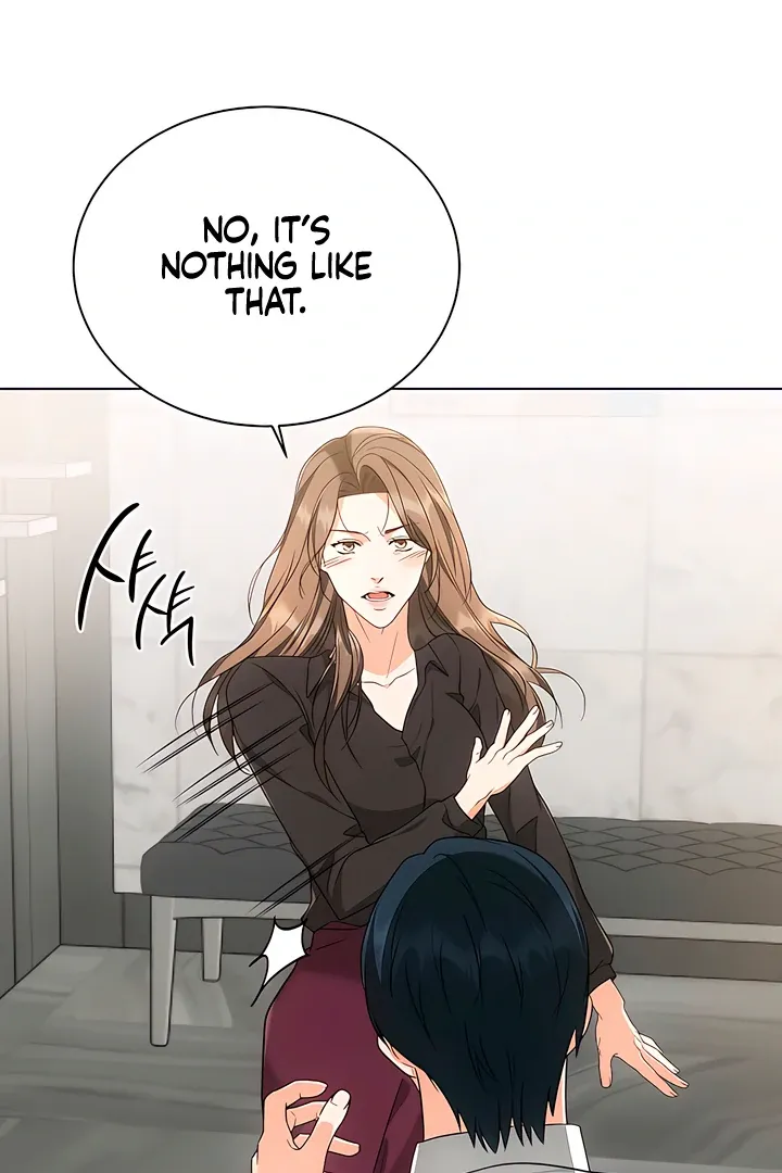 Read Decision To Be Abandoned chapter 20 image 8 on Lezhin