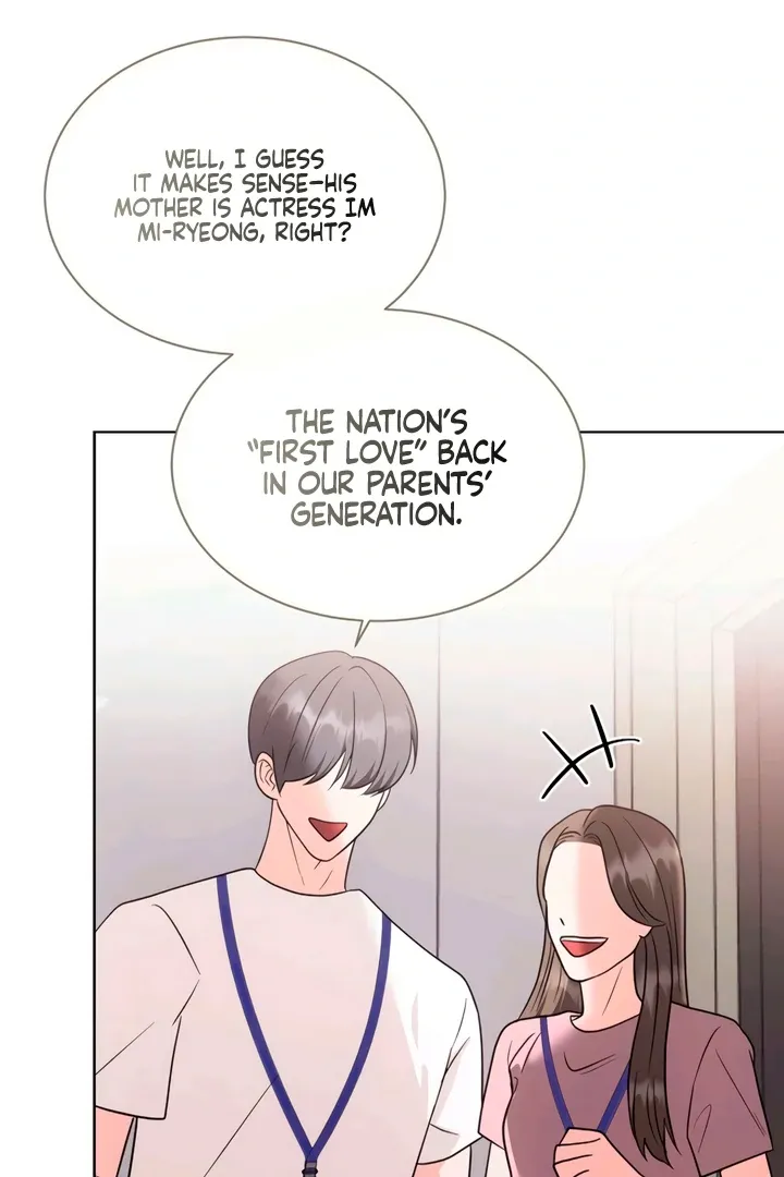 Read Decision To Be Abandoned chapter 22 image 16 on Lezhin