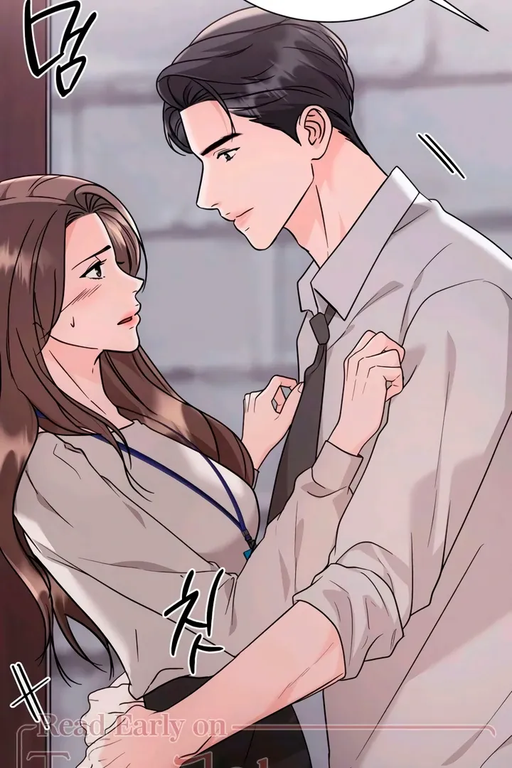 Read Decision To Be Abandoned chapter 22 image 7 on Lezhin