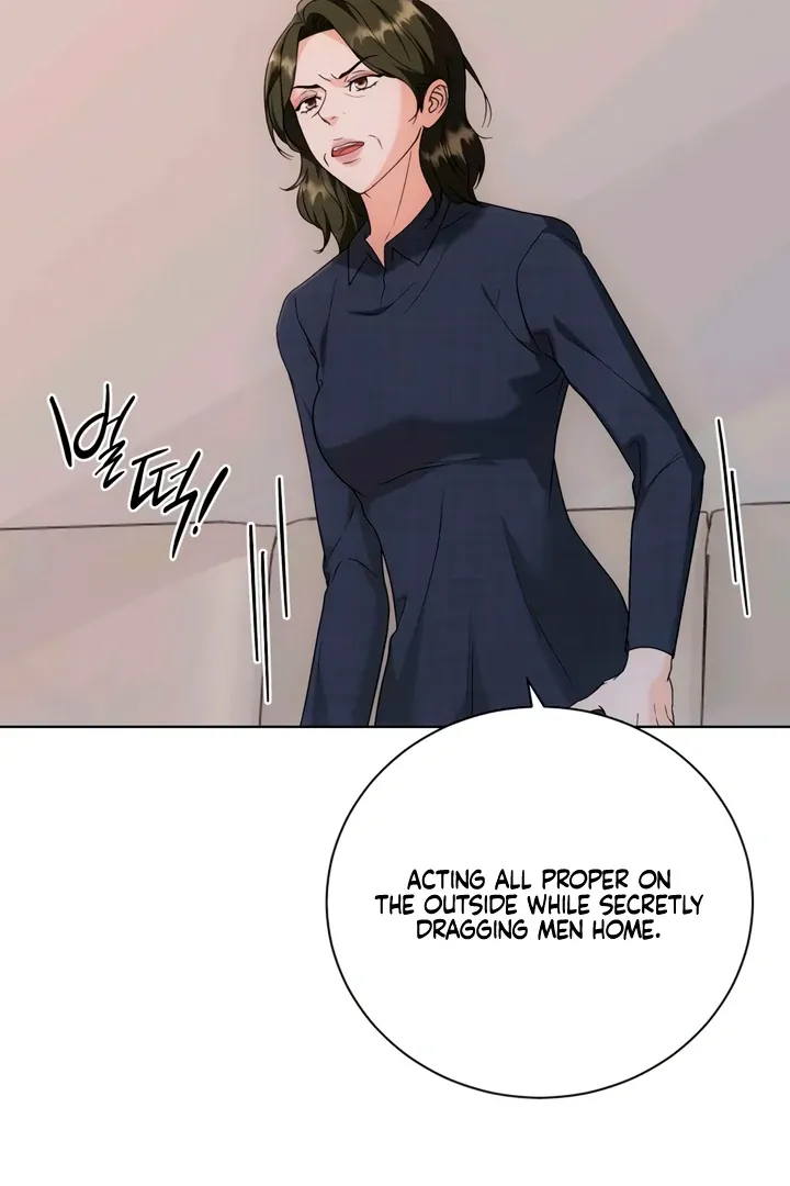 Read Decision To Be Abandoned chapter 23 image 17 on Lezhin