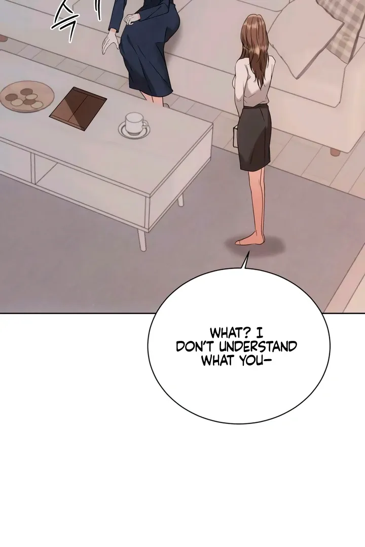 Read Decision To Be Abandoned chapter 23 image 5 on Lezhin