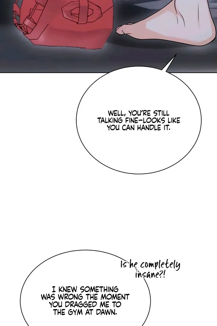 Read Decision To Be Abandoned chapter 23 image 76 on Lezhin