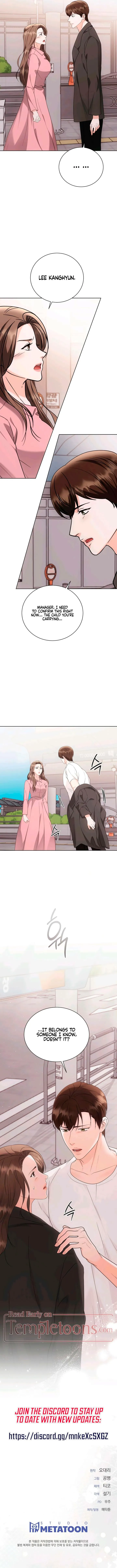 Read Decision To Be Abandoned chapter 24 image 9 on Lezhin