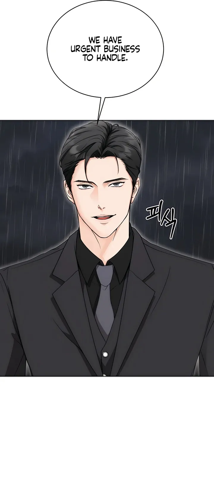 Read Decision To Be Abandoned chapter 3 image 1 on Lezhin