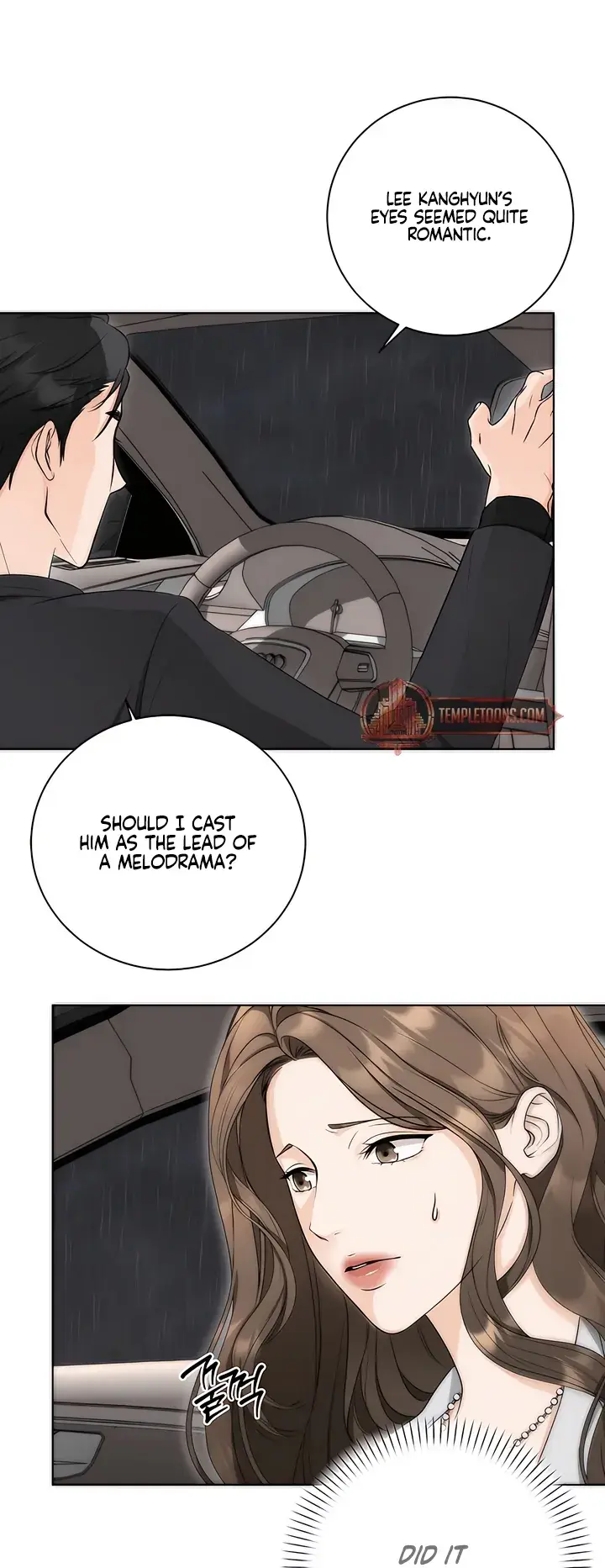 Read Decision To Be Abandoned chapter 3 image 10 on Lezhin