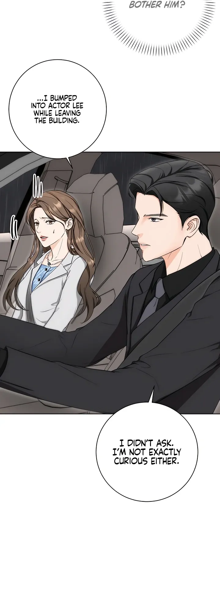 Read Decision To Be Abandoned chapter 3 image 11 on Lezhin