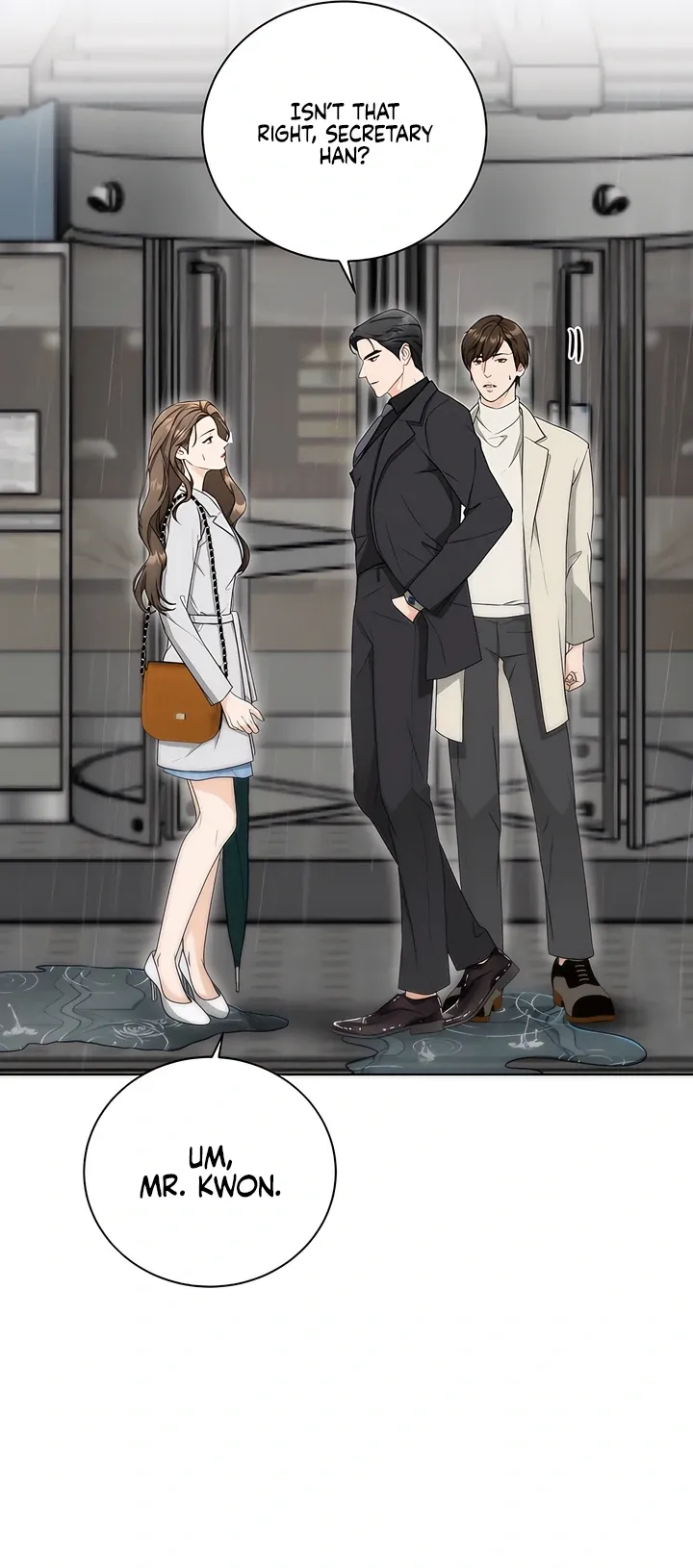 Read Decision To Be Abandoned chapter 3 image 3 on Lezhin