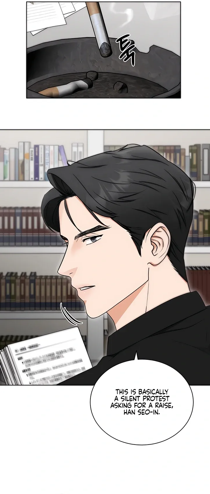 Read Decision To Be Abandoned chapter 3 image 47 on Lezhin