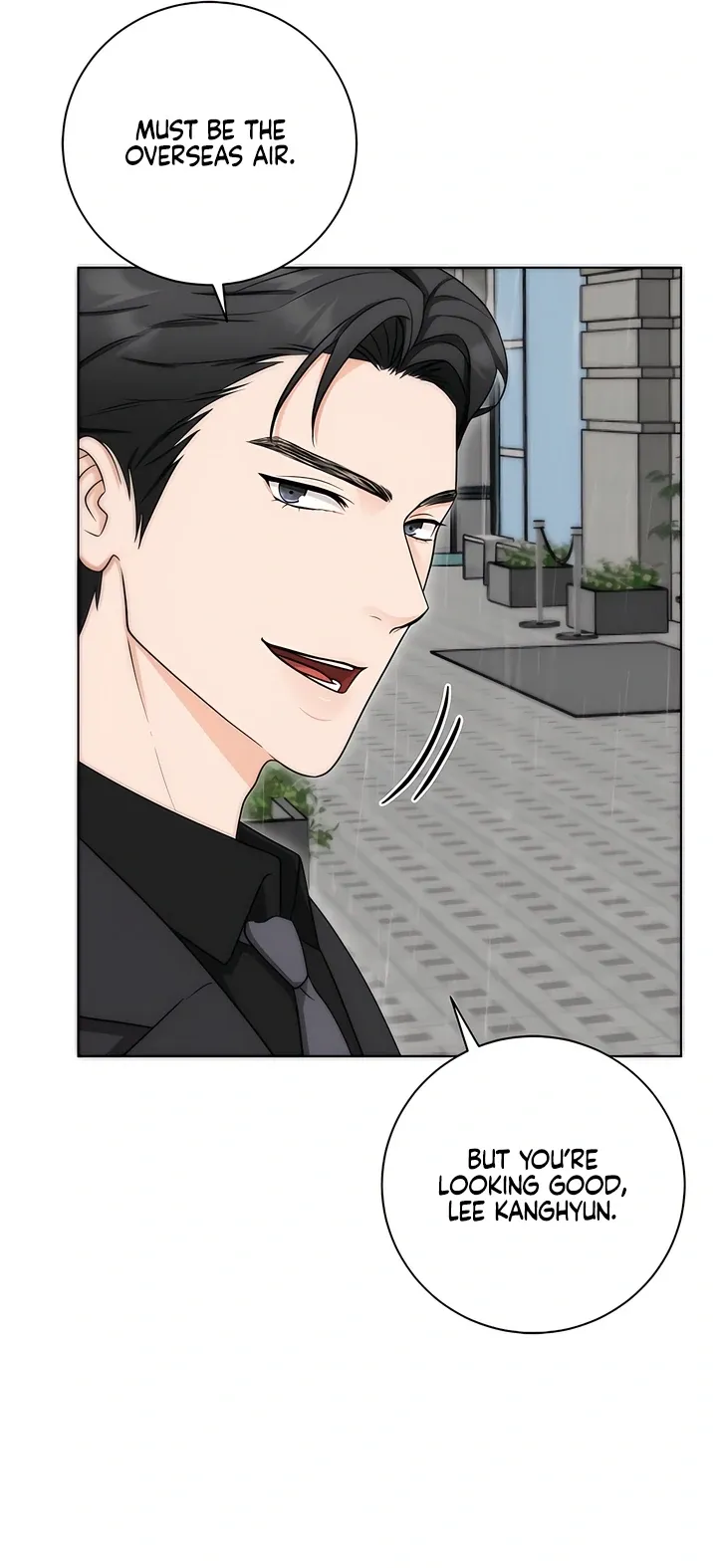Read Decision To Be Abandoned chapter 3 image 5 on Lezhin