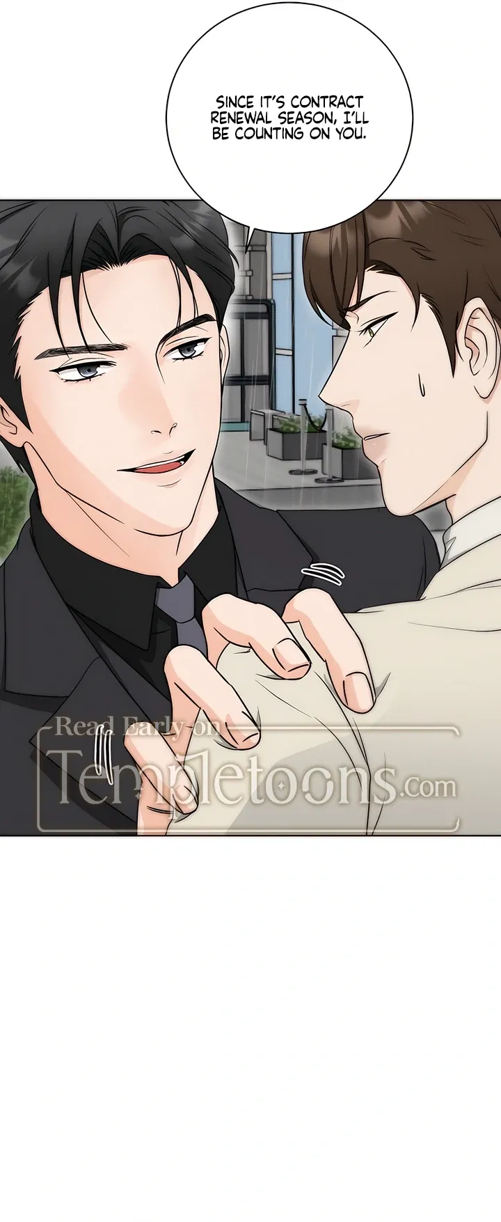 Read Decision To Be Abandoned chapter 3 image 6 on Lezhin