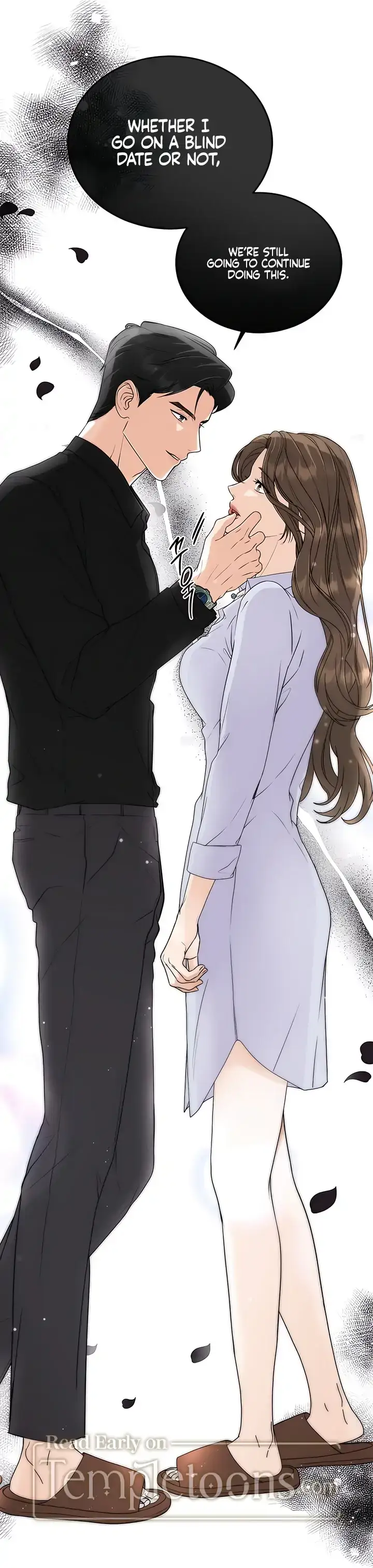 Read Decision To Be Abandoned chapter 3 image 63 on Lezhin