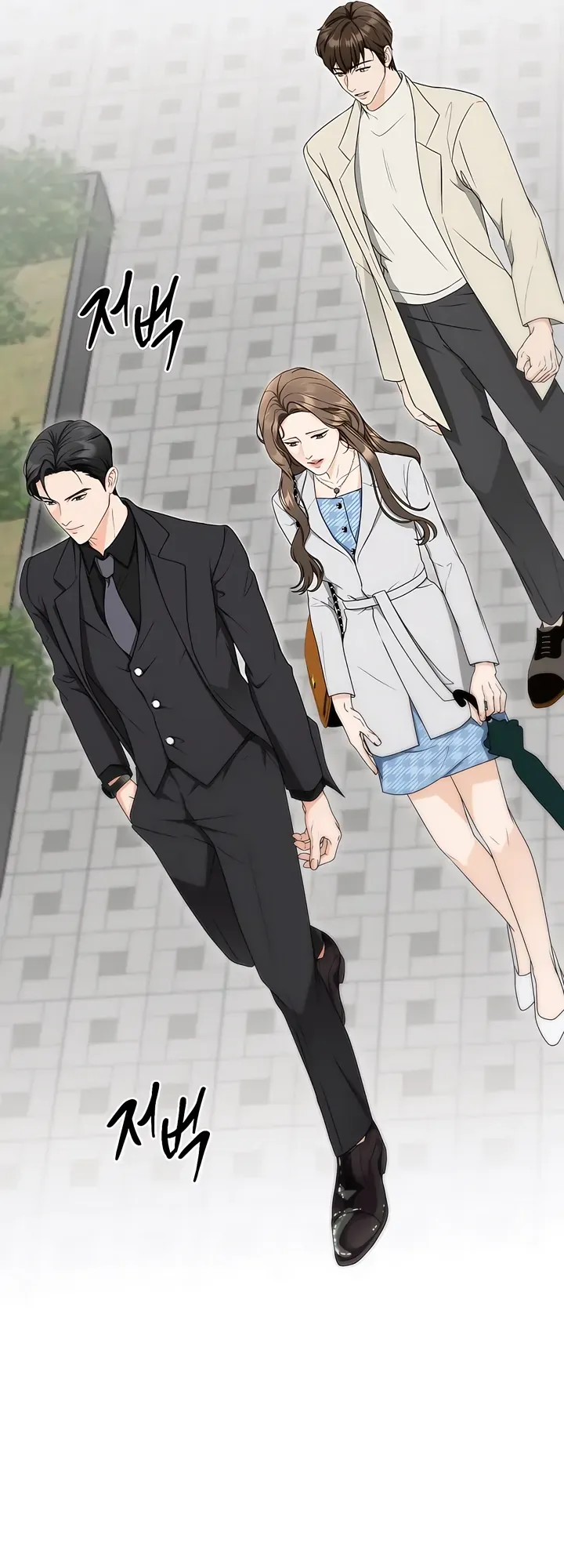 Read Decision To Be Abandoned chapter 3 image 8 on Lezhin