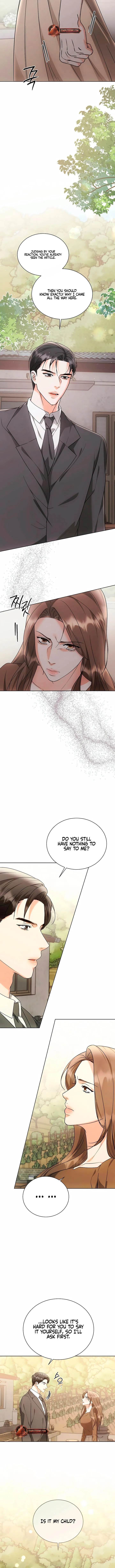 Read Decision To Be Abandoned chapter 32 image 1 on Lezhin