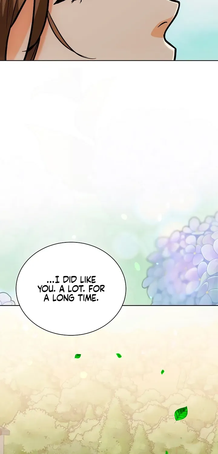 Read Decision To Be Abandoned chapter 33 image 22 on Lezhin