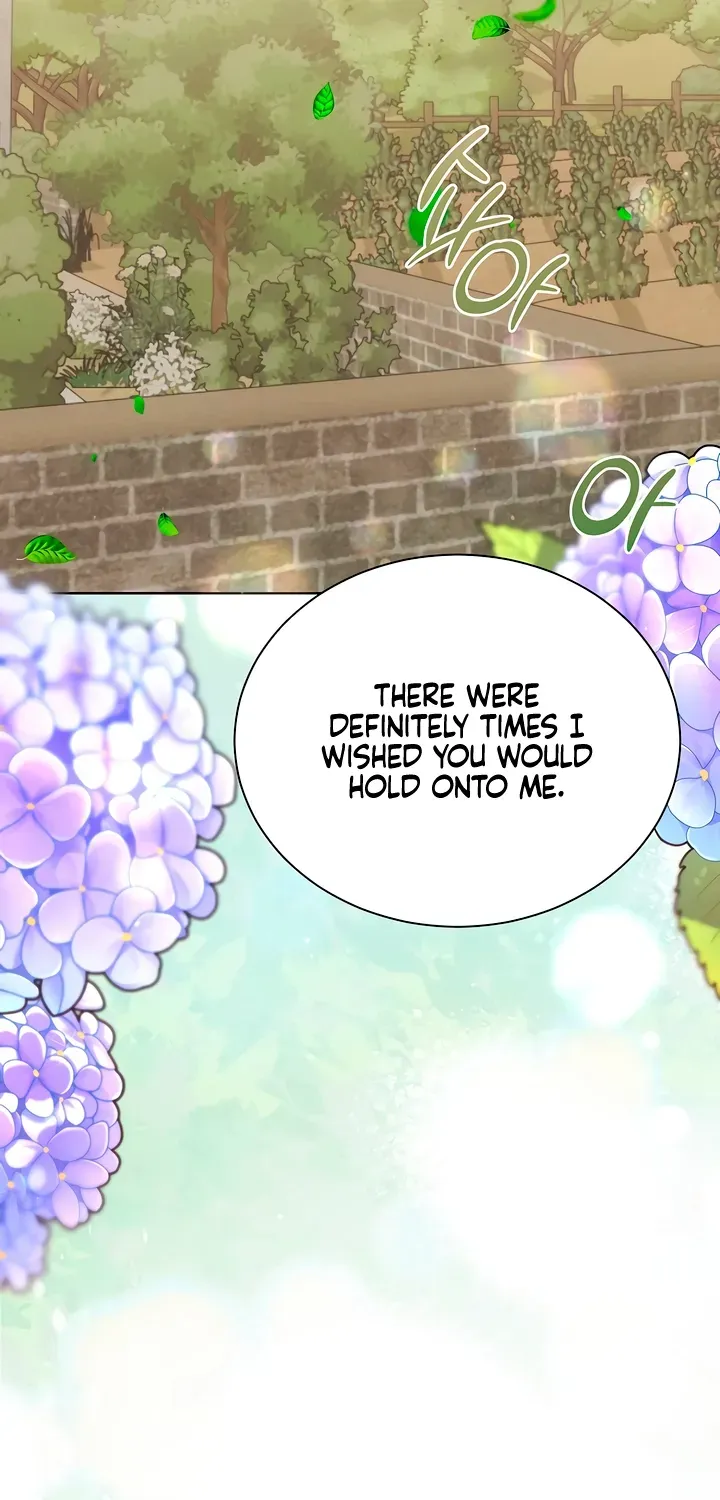 Read Decision To Be Abandoned chapter 33 image 23 on Lezhin