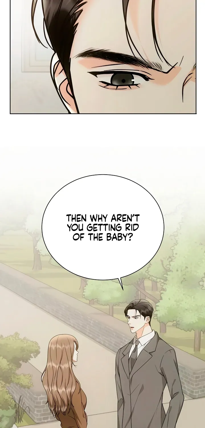 Read Decision To Be Abandoned chapter 33 image 26 on Lezhin