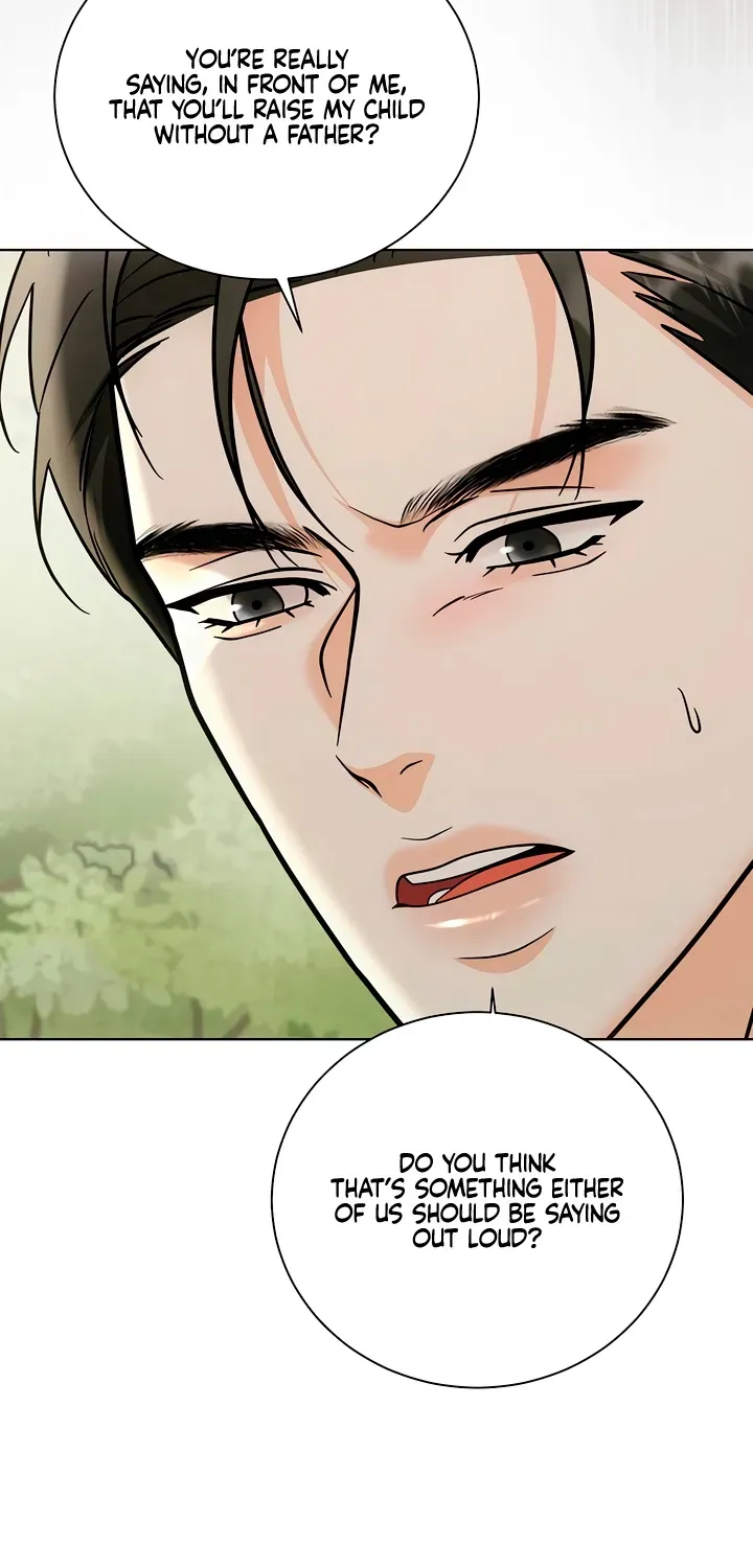 Read Decision To Be Abandoned chapter 33 image 30 on Lezhin