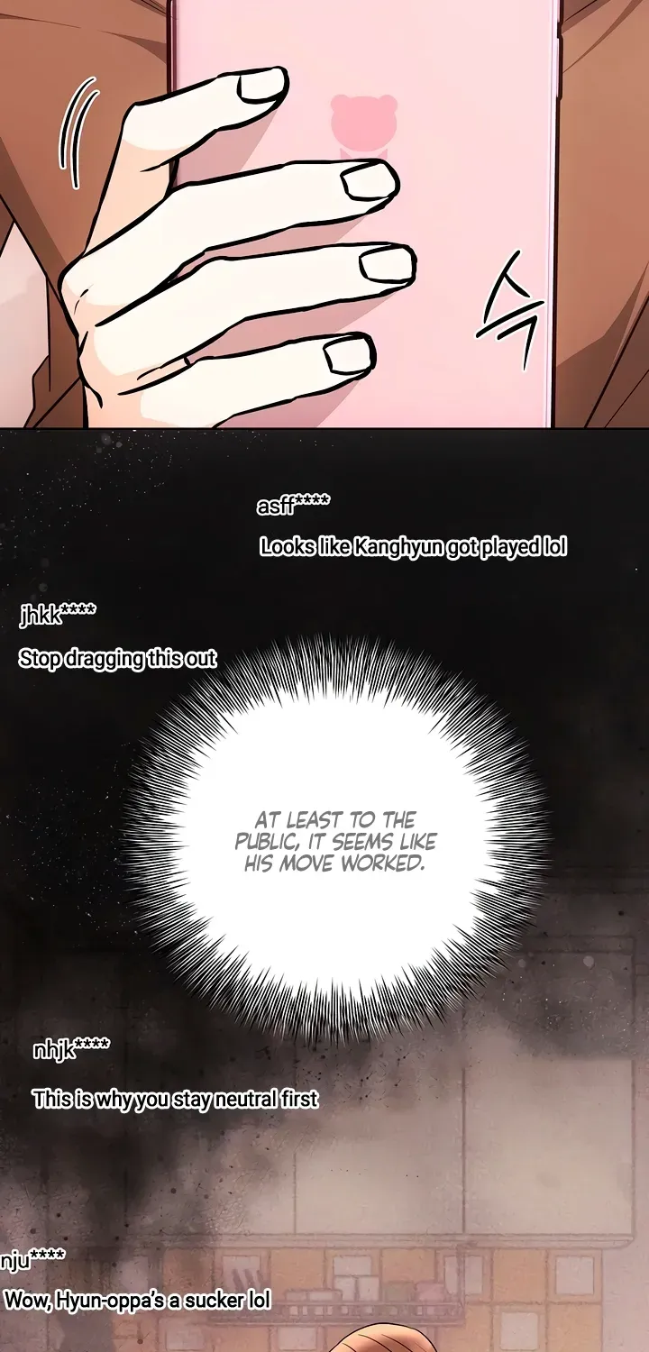 Read Decision To Be Abandoned chapter 33 image 76 on Lezhin