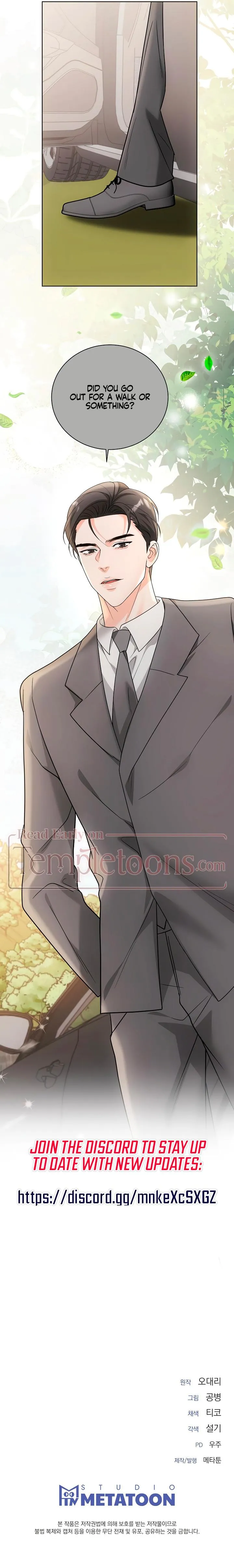 Read Decision To Be Abandoned chapter 34 image 10 on Lezhin