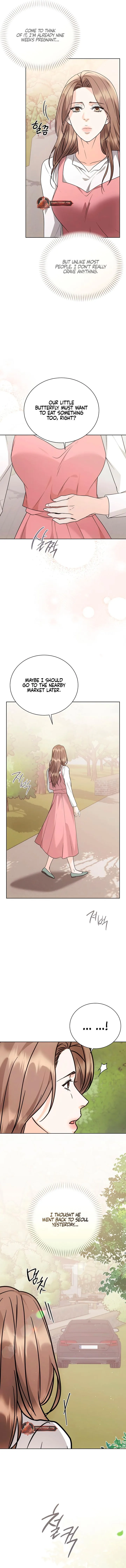 Read Decision To Be Abandoned chapter 34 image 9 on Lezhin