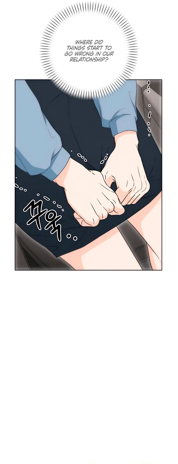 Read Decision To Be Abandoned chapter 4 image 13 on Lezhin