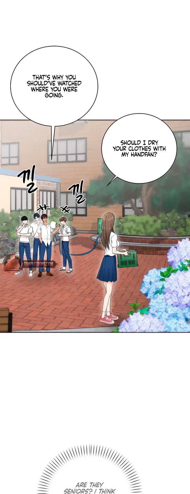 Read Decision To Be Abandoned chapter 4 image 18 on Lezhin