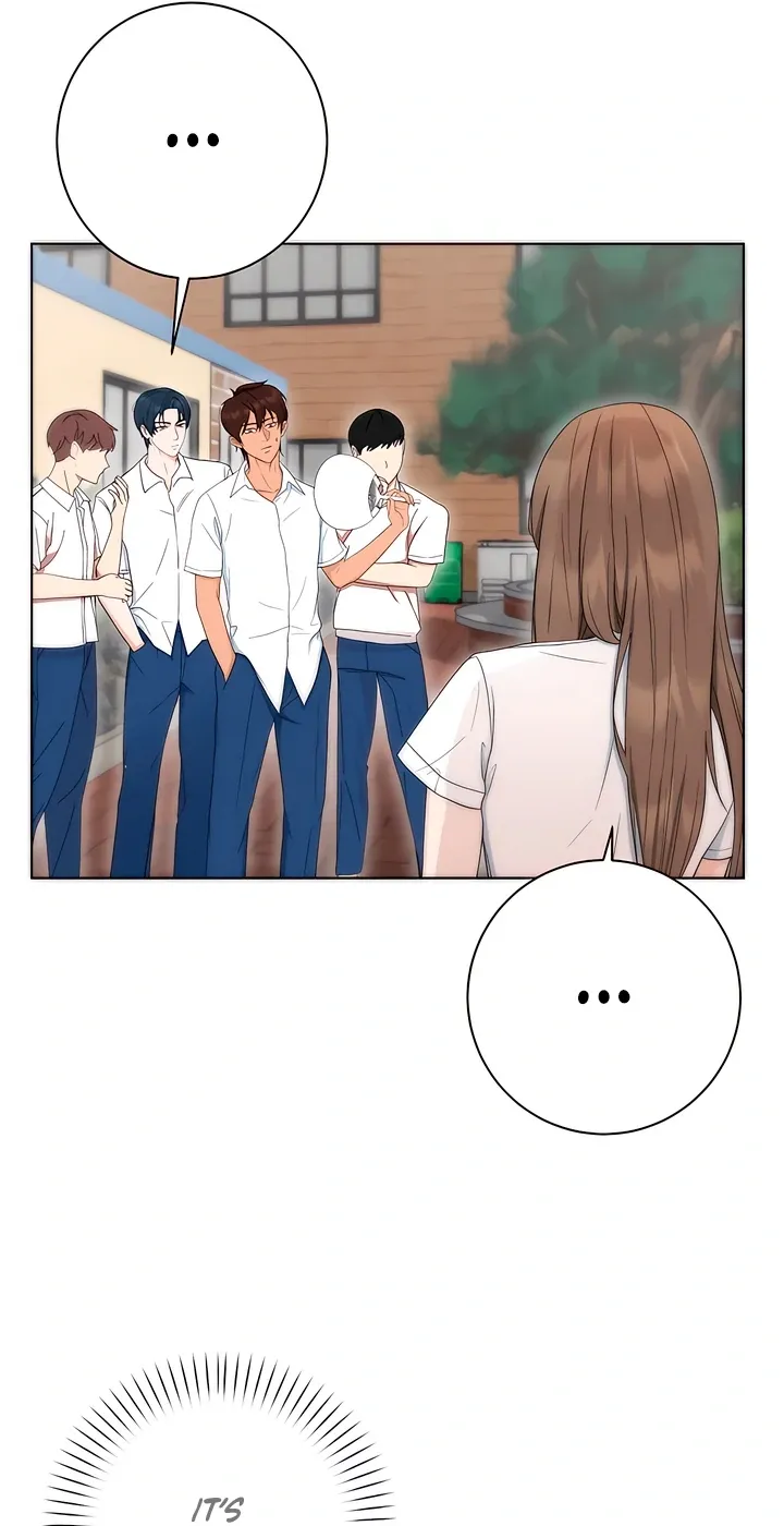 Read Decision To Be Abandoned chapter 4 image 20 on Lezhin