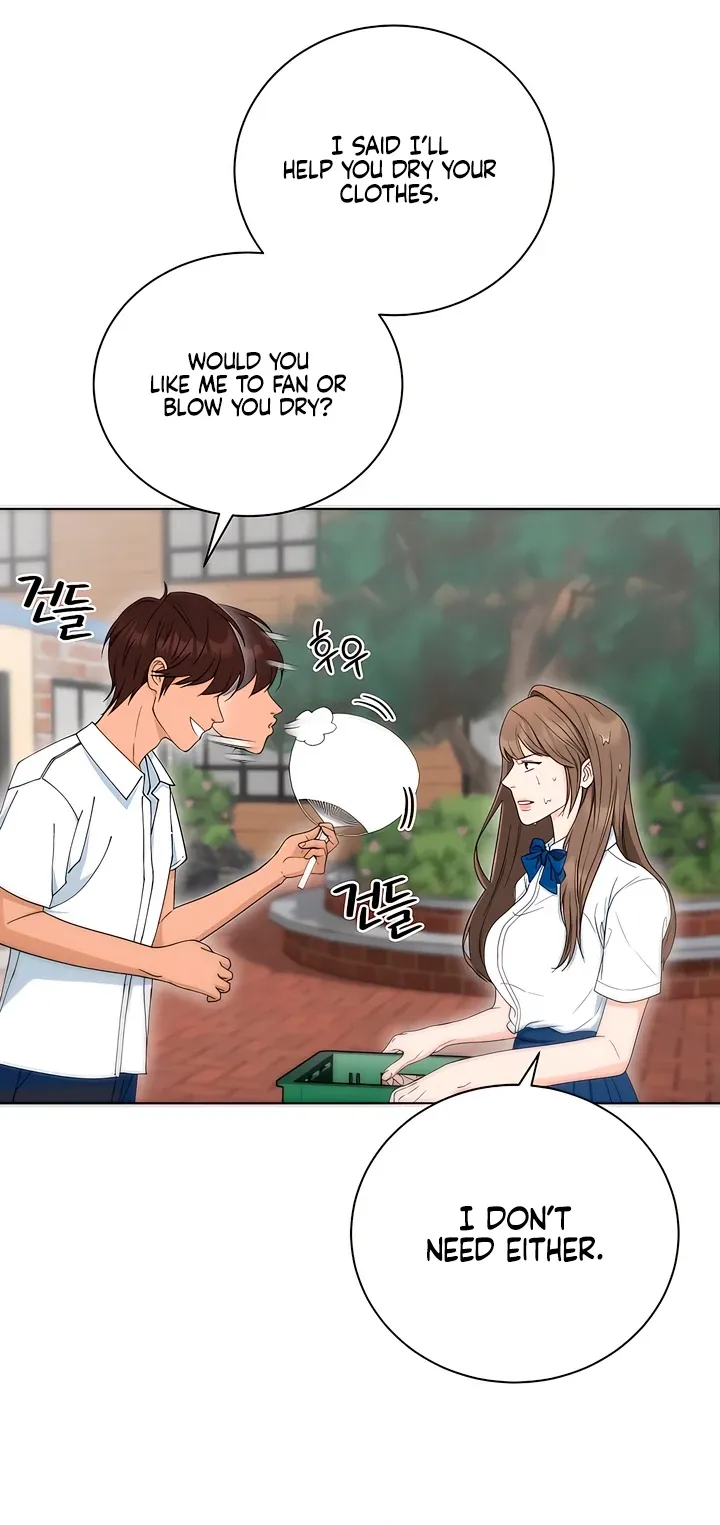 Read Decision To Be Abandoned chapter 4 image 22 on Lezhin