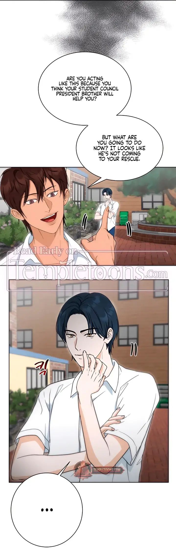 Read Decision To Be Abandoned chapter 4 image 29 on Lezhin