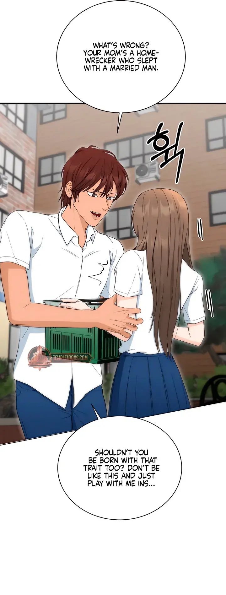 Read Decision To Be Abandoned chapter 4 image 38 on Lezhin