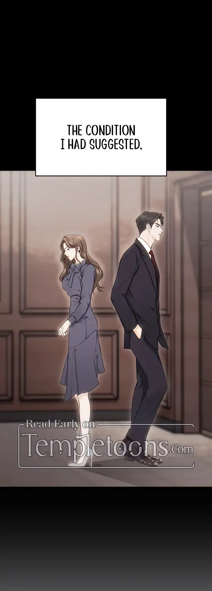 Read Decision To Be Abandoned chapter 4 image 4 on Lezhin