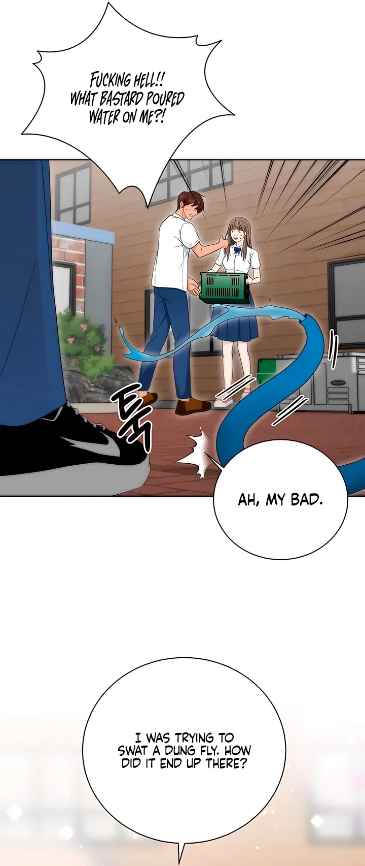 Read Decision To Be Abandoned chapter 4 image 40 on Lezhin
