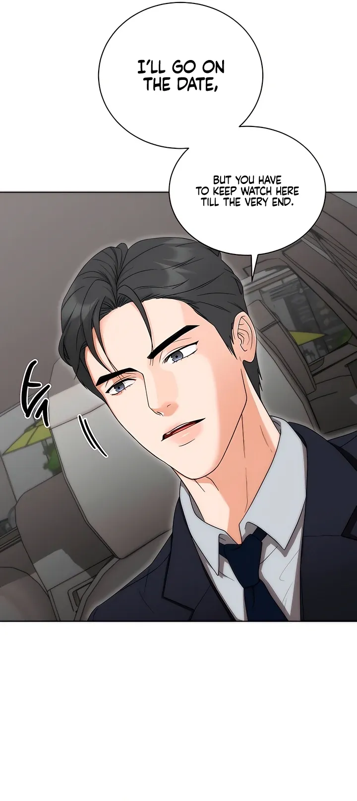 Read Decision To Be Abandoned chapter 4 image 8 on Lezhin