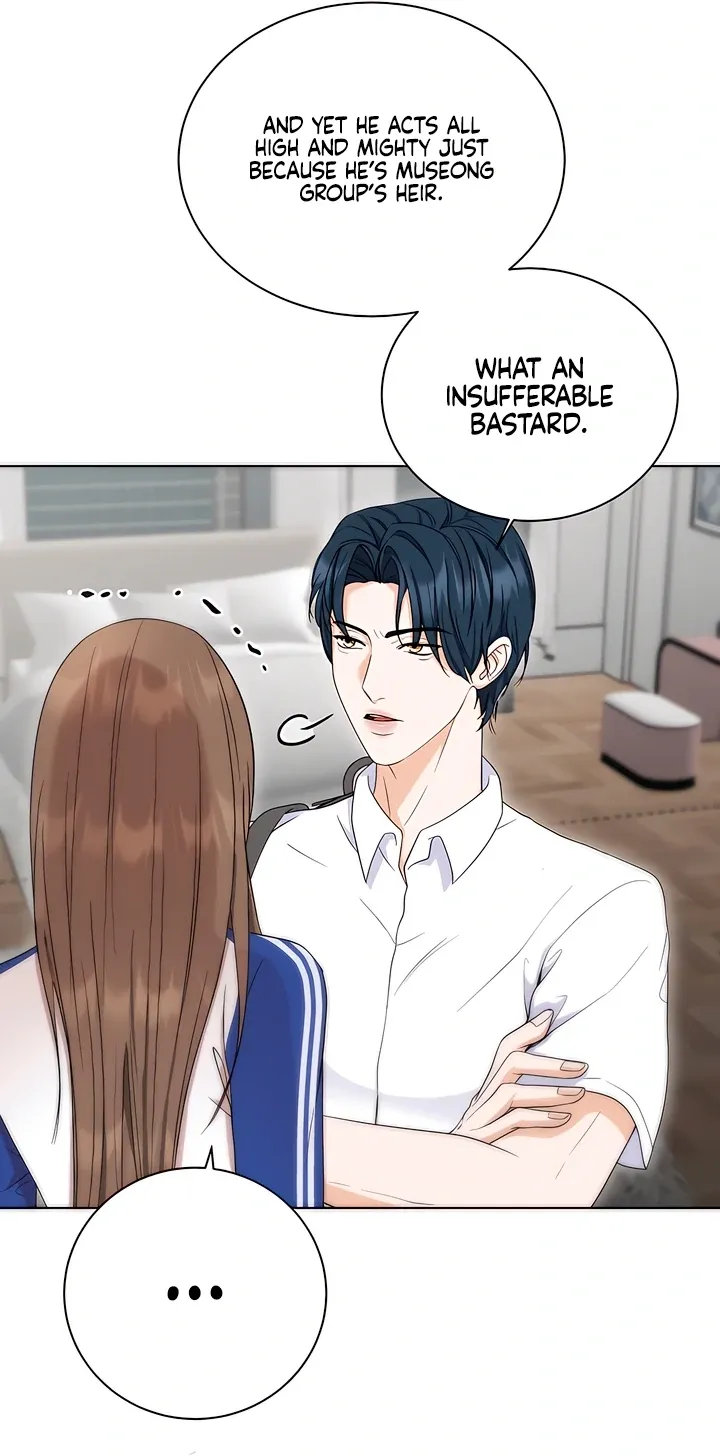 Read Decision To Be Abandoned chapter 5 image 16 on Lezhin