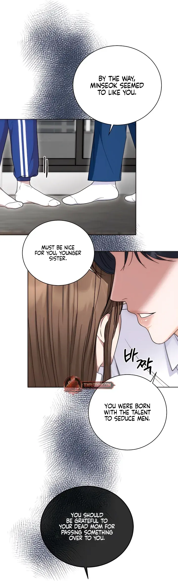 Read Decision To Be Abandoned chapter 5 image 17 on Lezhin