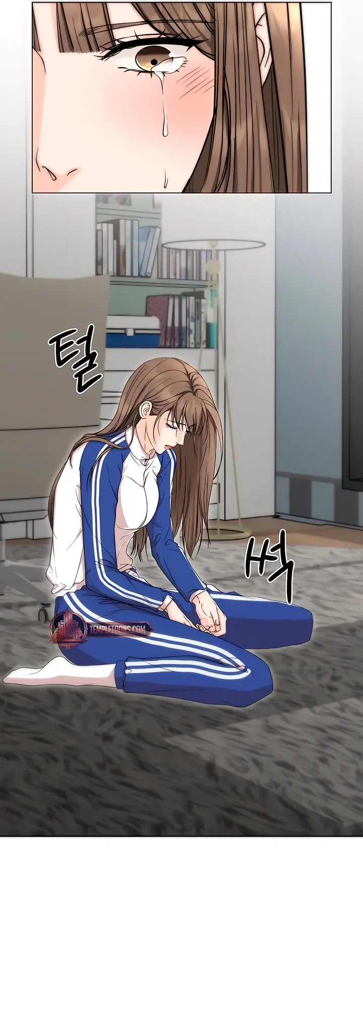 Read Decision To Be Abandoned chapter 5 image 20 on Lezhin