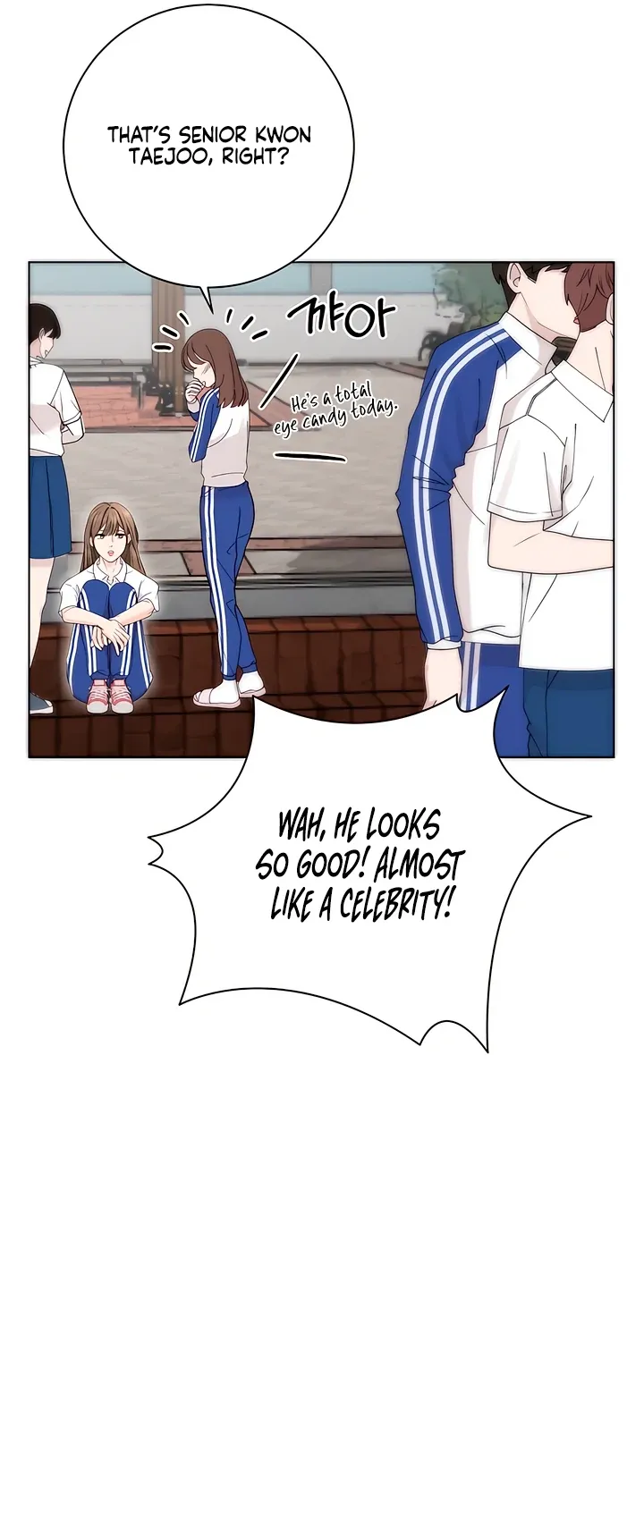 Read Decision To Be Abandoned chapter 5 image 23 on Lezhin