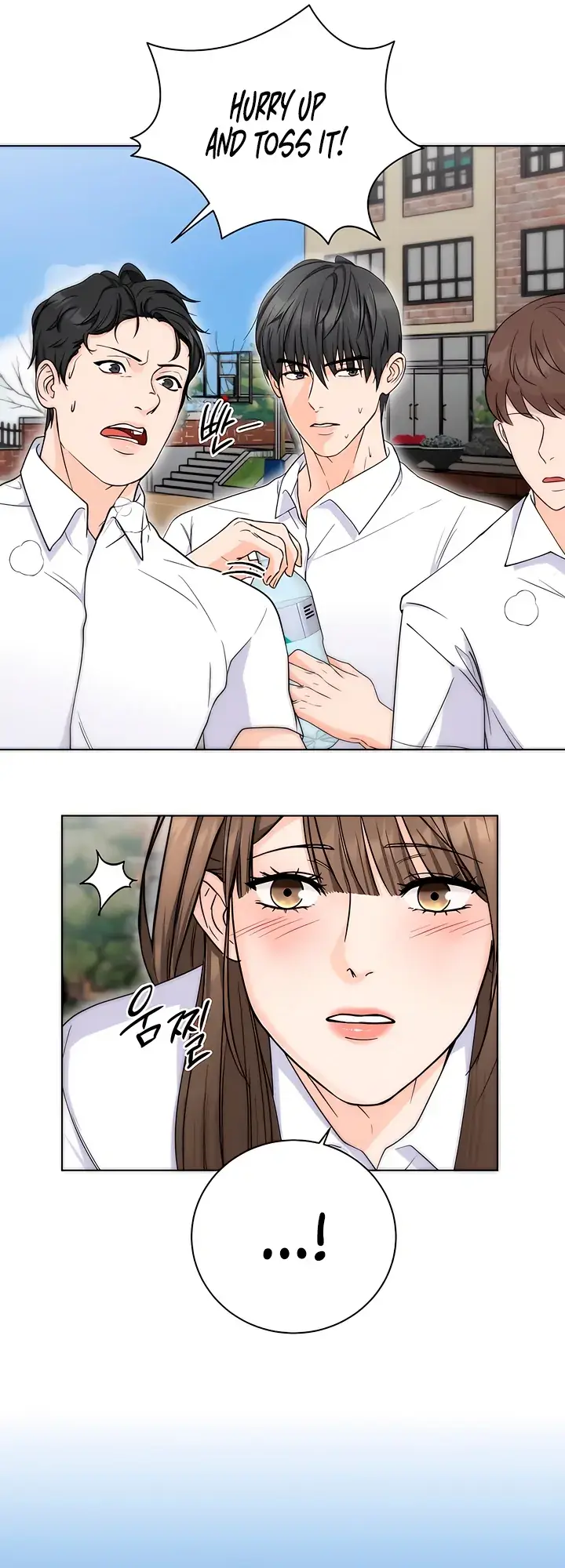 Read Decision To Be Abandoned chapter 5 image 29 on Lezhin