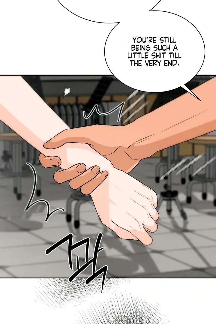 Read Decision To Be Abandoned chapter 6 image 19 on Lezhin