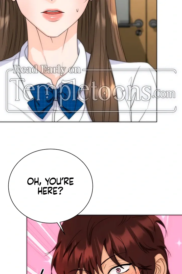 Read Decision To Be Abandoned chapter 6 image 8 on Lezhin