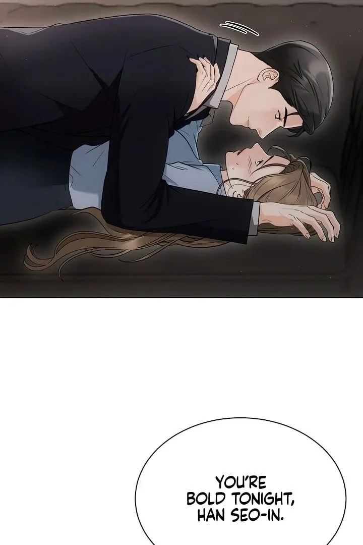 Read Decision To Be Abandoned chapter 8 image 27 on Lezhin