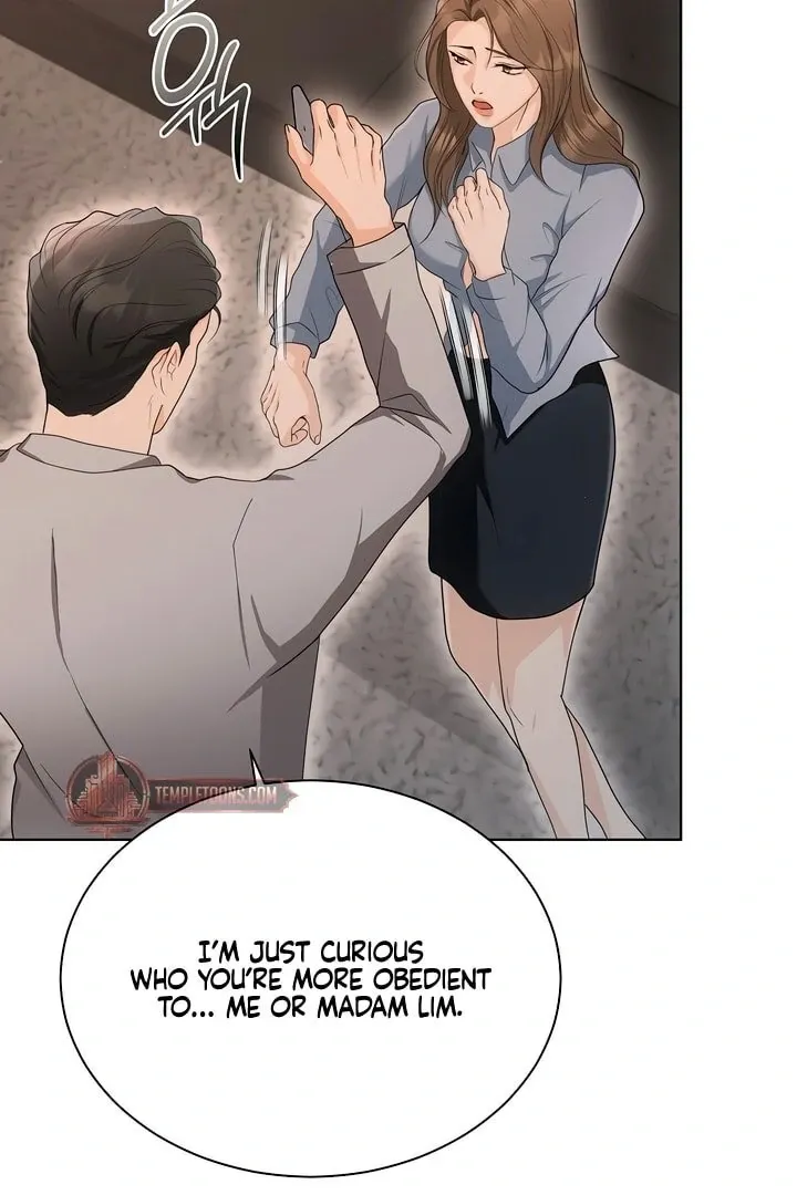 Read Decision To Be Abandoned chapter 8 image 40 on Lezhin