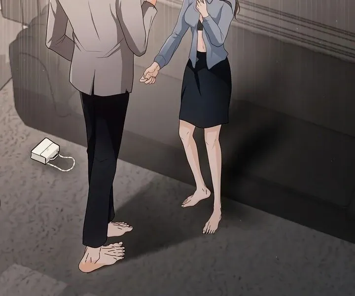 Read Decision To Be Abandoned chapter 8 image 43 on Lezhin