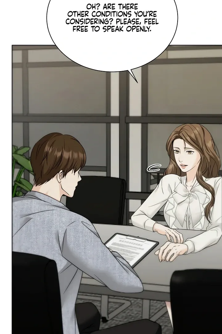 Read Decision To Be Abandoned chapter 9 image 28 on Lezhin
