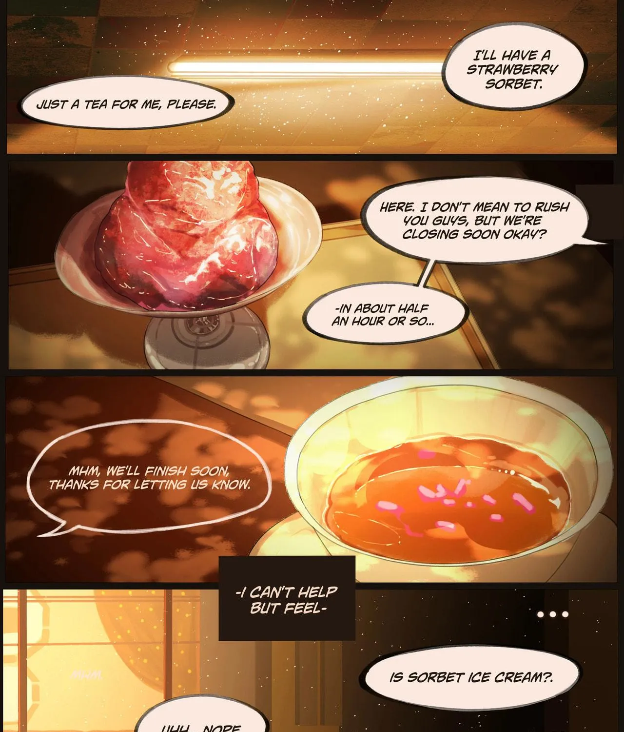 Decision To Leave Chapter 4 page 11 - 