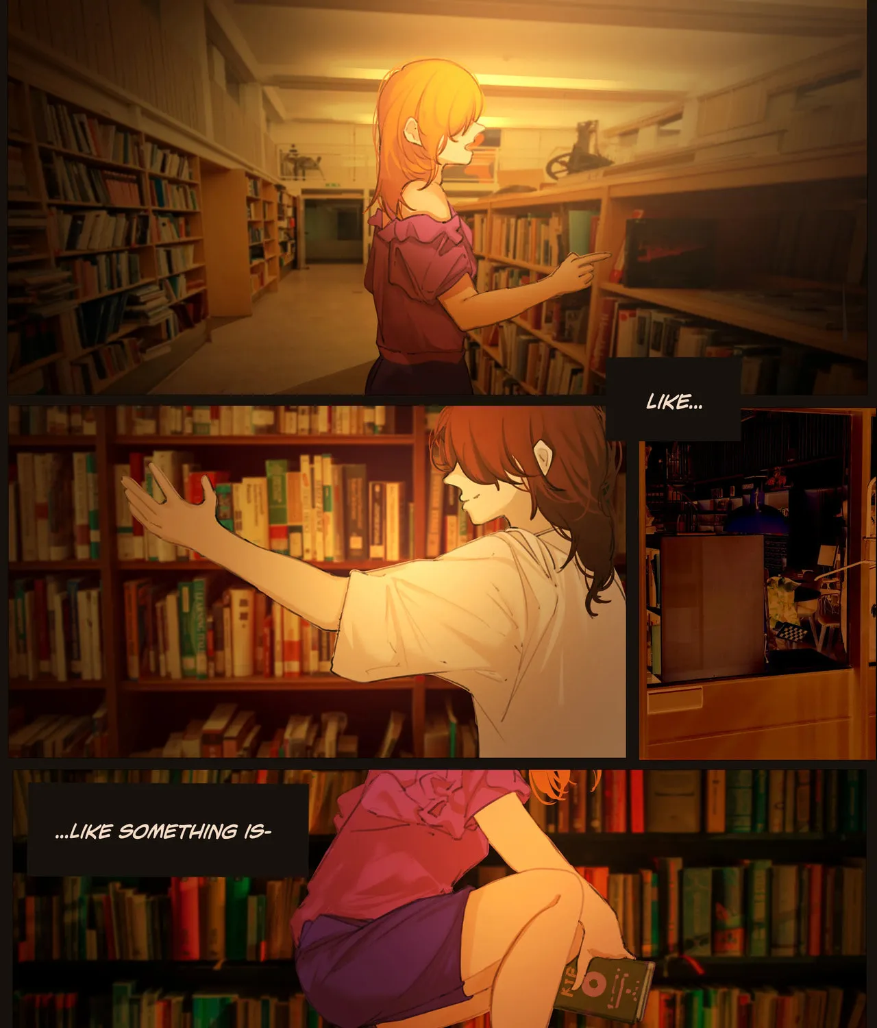 Decision To Leave Chapter 4 page 13 - 