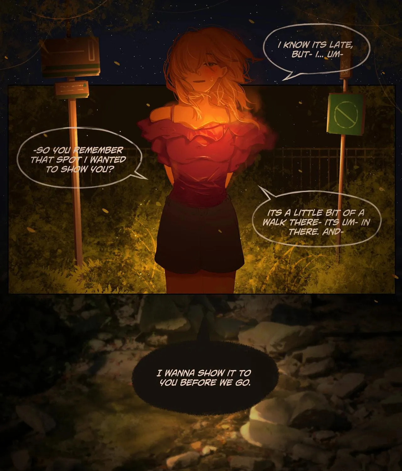 Decision To Leave Chapter 4 page 19 - 