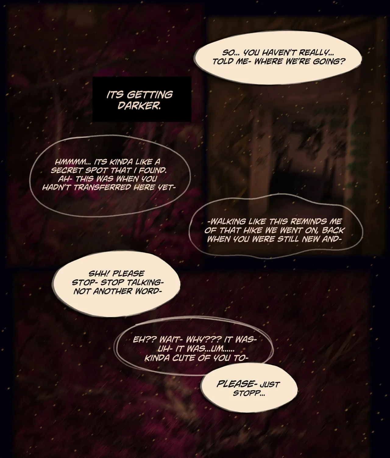Decision To Leave Chapter 4 page 25 - 