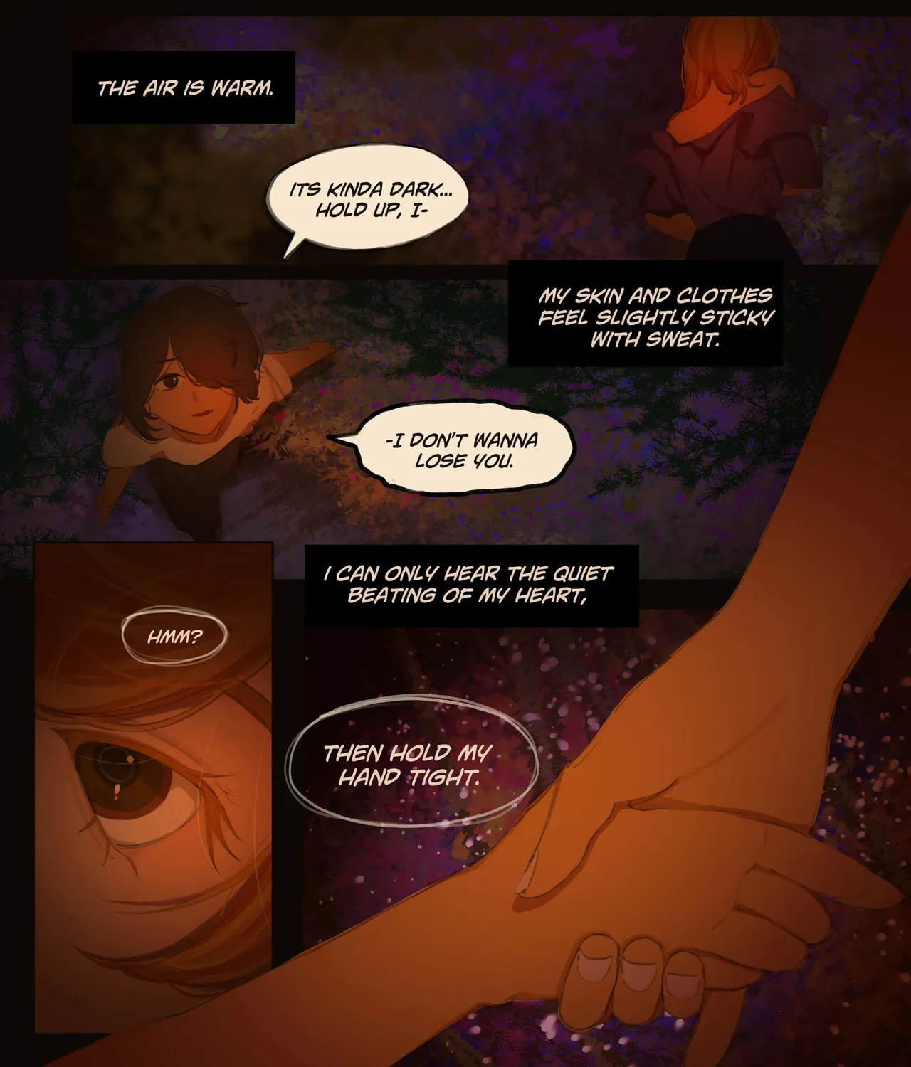 Decision To Leave Chapter 4 page 27 - 