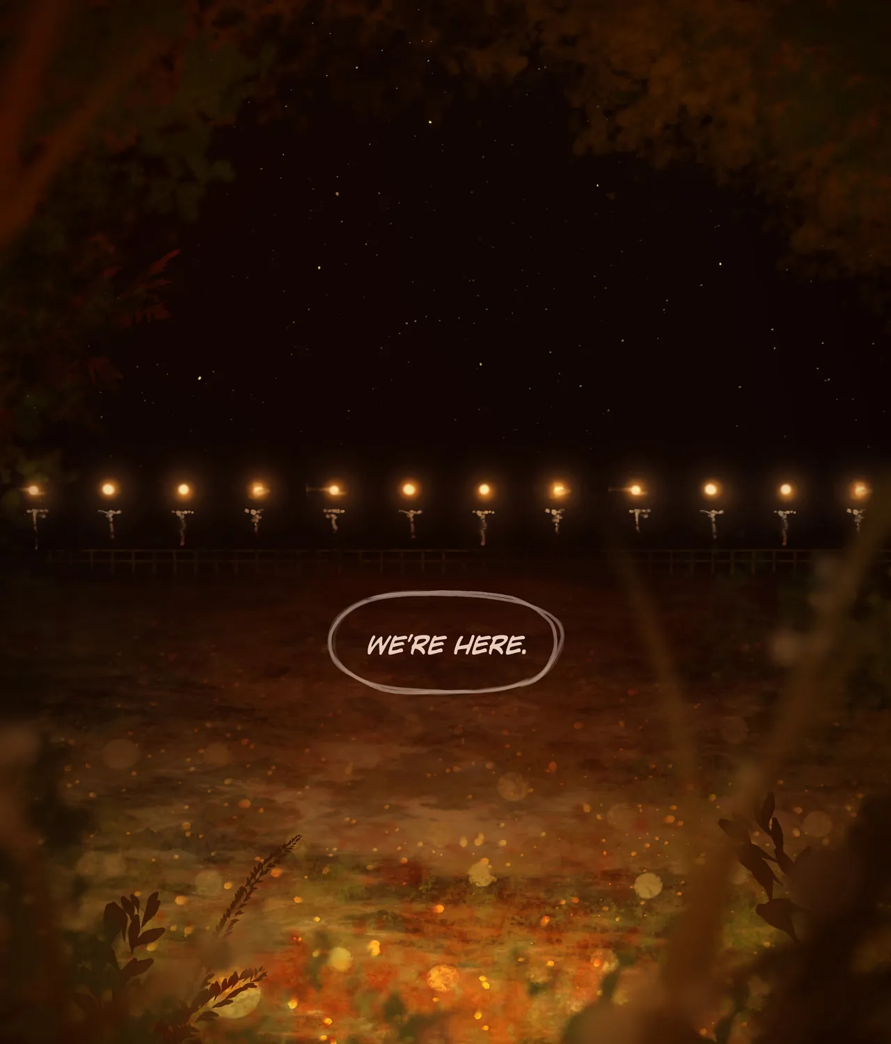 Decision To Leave Chapter 4 page 33 - 